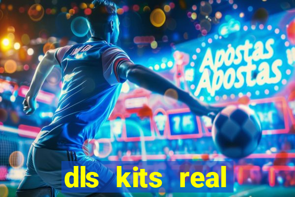 dls kits real madrid 2018